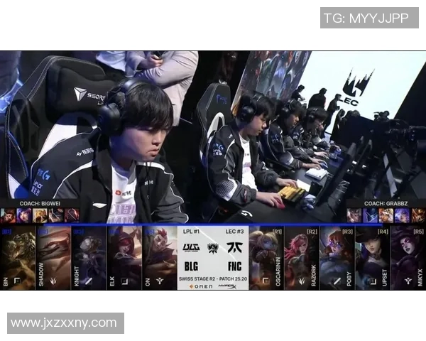 2026电竞新闻S15LOL赛事中BLG实力引发热议球迷对战队表现展开激烈讨论